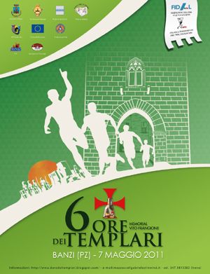 6 ore dei Templari - Memorial Vito Frangione
