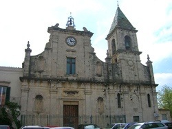 Chiesa del Purgatorio, Venosa