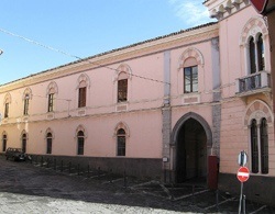 Palazzo Fortunato, Rionero in Vulture