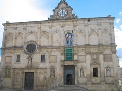 Palazzo Lanfranchi, Matera