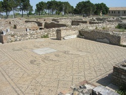 Il Parco Archeologico di Venosa