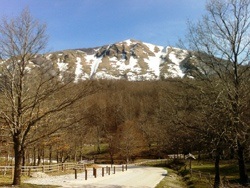Il Parco Nazionale dell'Appennino Lucano-Val d'Agri-Lagonegrese