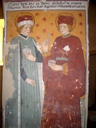 I santi medici Cosima e Damiano