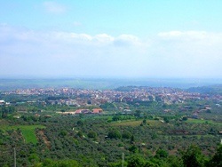 Panorama di Venosa
